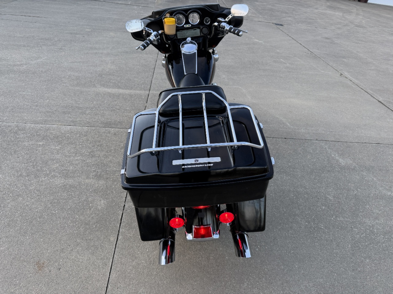 2001 Harley-Davidson FLHT Electra Glide Standard